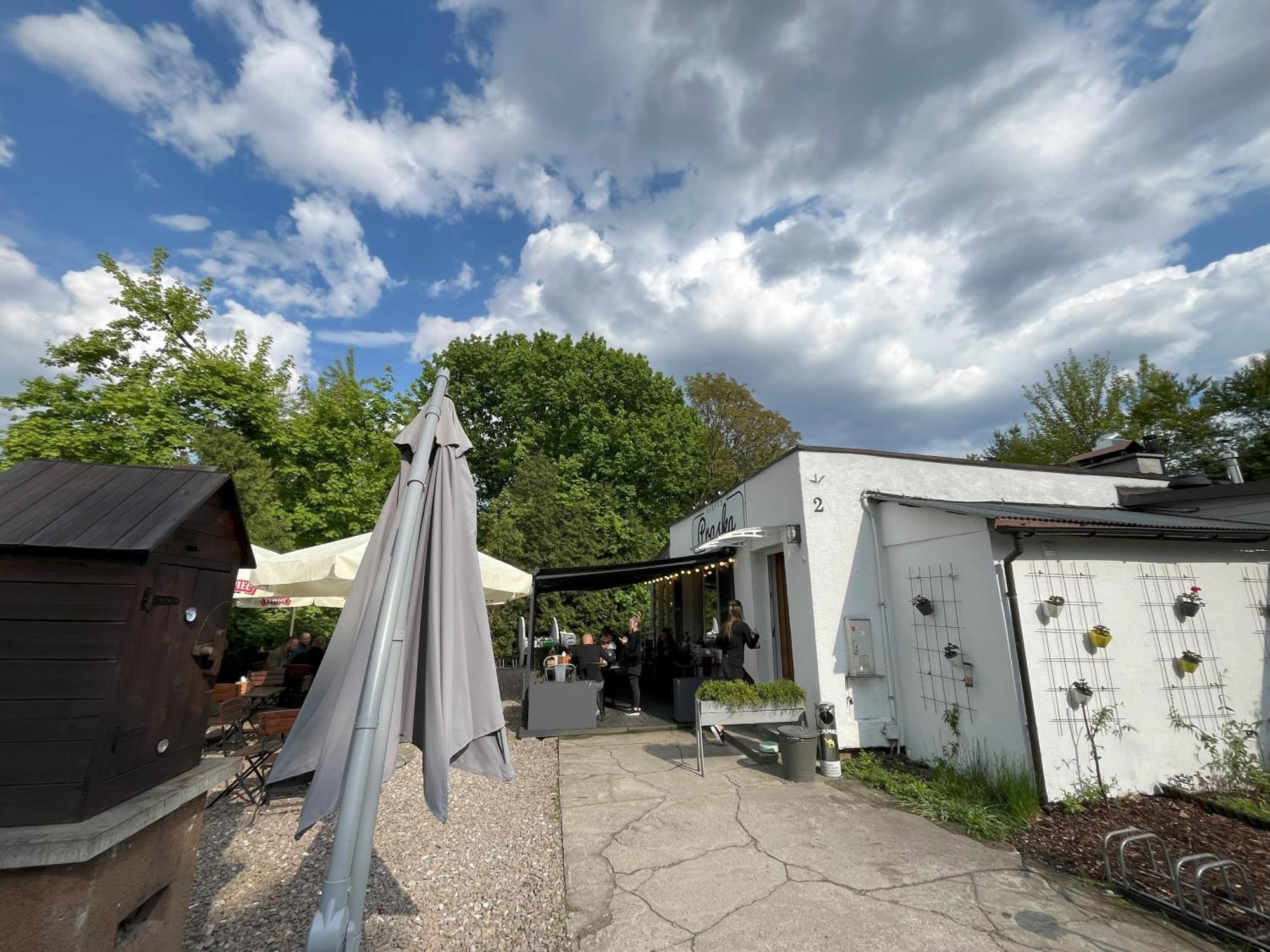 Greenthumb Praska Krakow Exterior photo